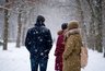 Миниатюра новости: Буйный циклон "Герхард" несет мороз и снег: стало известно, когда в Россию придет настоящая зима