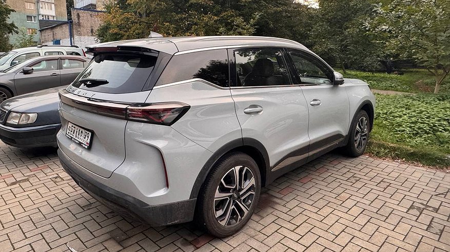 Главная картинка новости: «Выглядел как премиум, поехал как таз»: Chery Tigg 7L разочаровал меня а первые полгода - пластик скрипит, мотор задыхается