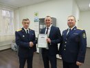 Костромские криминалисты поздравили ветерана службы с профессиональным праздником