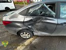 Трехлетняя девочка пострадала в ДТП под Костромой