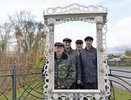 В Галиче установили набережный наличник в стиле Рыбной слободы