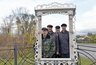 Миниатюра новости: В Галиче установили набережный наличник в стиле Рыбной слободы