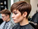Изумительные женские стрижки на короткие волосы, которые в моде сейчас и будут главным трендом в 2026 году