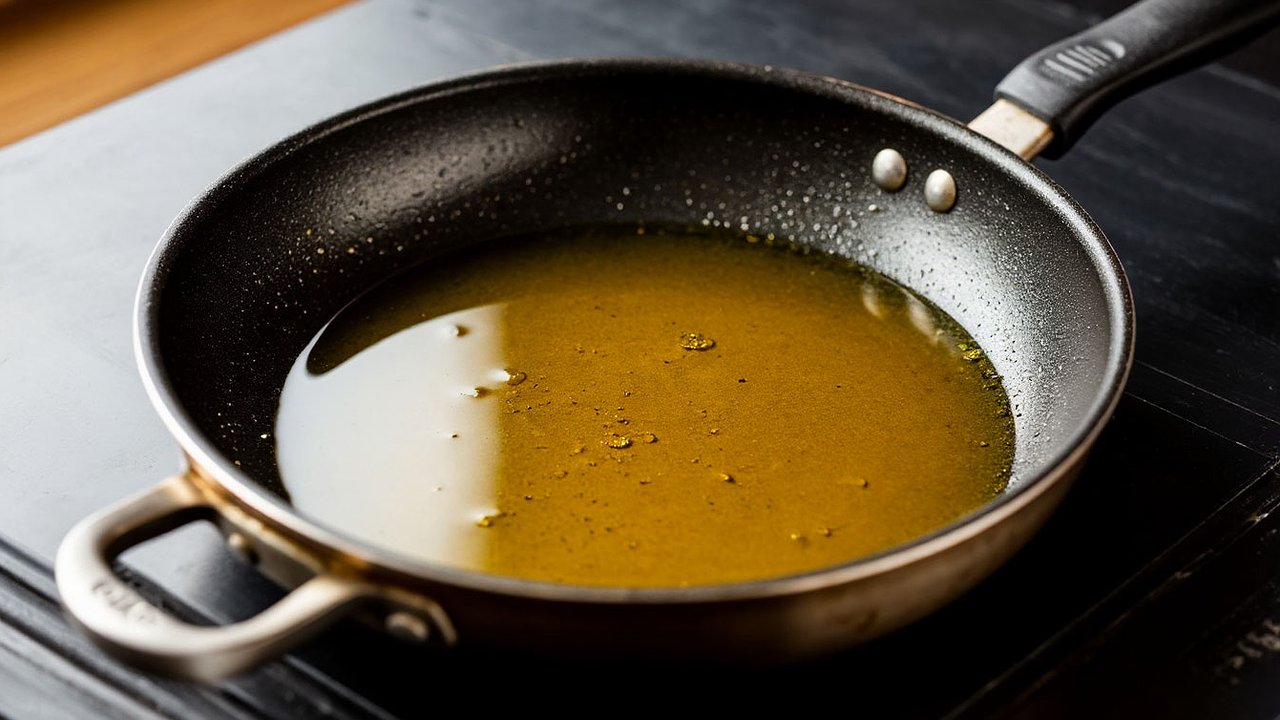 Главная картинка новости: Куда выливать остатки масла со сковороды? Ошибается каждая вторая хозяйка: вы обязательно должны это знать