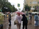 На Костромскую область надвигаются дожди