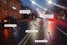 Миниатюра новости: В Костроме на Советской столкнулись три автомобиля: есть пострадавшие