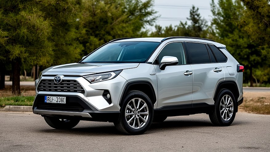 Главная картинка новости: Купил новый RAV4 — думал, влюблюсь с первого километра: а вышло, что раздражают мелочи, о которых раньше и не задумывался