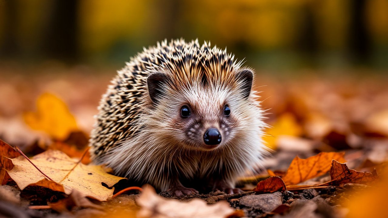 Главная картинка новости: Почему ёж на участке – это сигнал опасности? Надо сразу гнать или отпоить молоком?