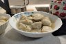 Миниатюра новости: Нужно лишь 50 гр., чтобы тесто вышло вкусное даже без начинки: от пельменей и вареников за уши не оттащить