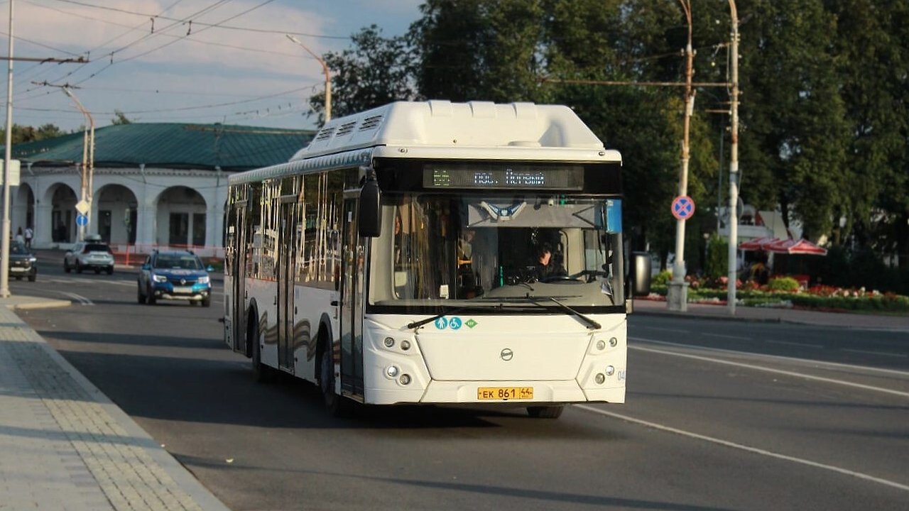 Главная картинка новости: В Костроме стартовала продажа абонементов на проезд по новым ценам