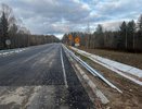 В Костромской области отремонтировали мост через реку Ерла