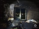 Сотрудники МЧС спасли мужчину и кошку на пожаре в костромской Венеции