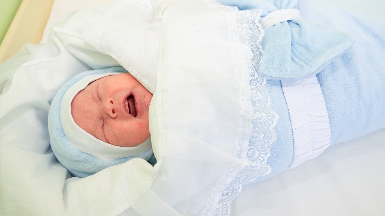 Главная картинка новости: Костромичам предлагают узнать пол ребенка с помощью нейросети