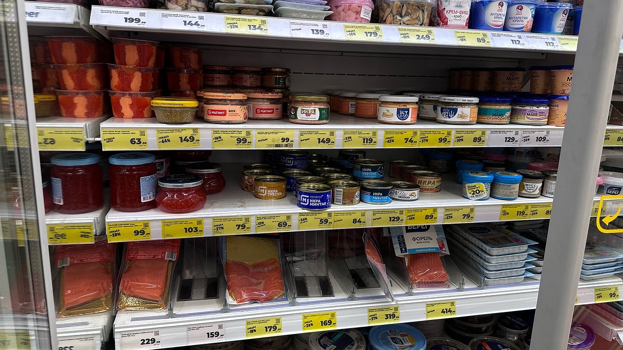 Главная картинка новости: Стоит задуматься о покупке уже сейчас: к Новому году эти морепродукты могут значительно подорожать - список