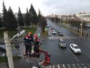 В Костроме усилили контроль за освещением пешеходных переходов вблизи школ