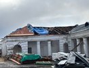 В Костромской области спасают от разрушения исторические торговые ряды