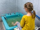В Костроме  заработала водолечебница для детей