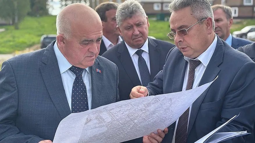 Главная картинка новости: В Костроме стартует строительство современного перинатального центра