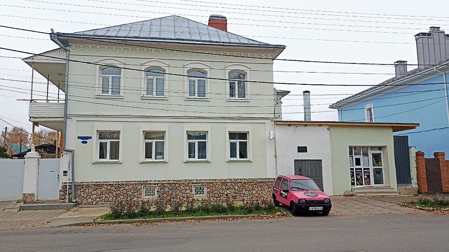 Главная картинка новости: В Костроме суд решит судьбу самовольной постройки на Смоленской улице
