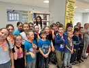 Более 50 мероприятий подготовлены для костромских школьников на осенние каникулы (6+)
