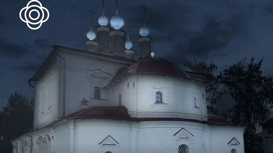 Главная картинка новости: В Галиче засияют сразу четыре важных здания