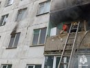 В Костромской области огнеборцы спасли 4 детей и 14 взрослых на пожаре