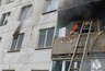 Миниатюра новости: В Костромской области огнеборцы спасли 4 детей и 14 взрослых на пожаре