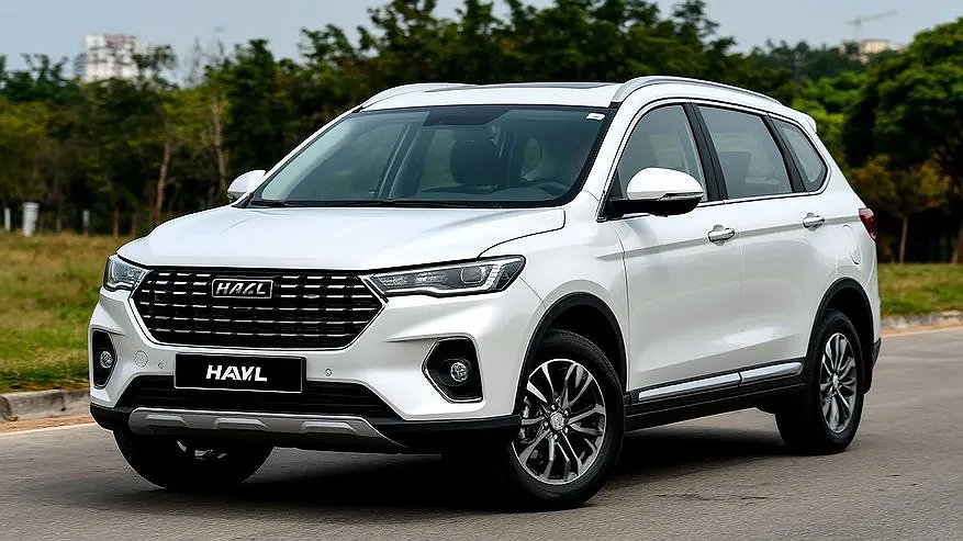Главная картинка новости: Купил Haval M6 и за 12 месяцев накатал 33 000 км: честно делюсь, что радует и что бесит в машине каждый божий день