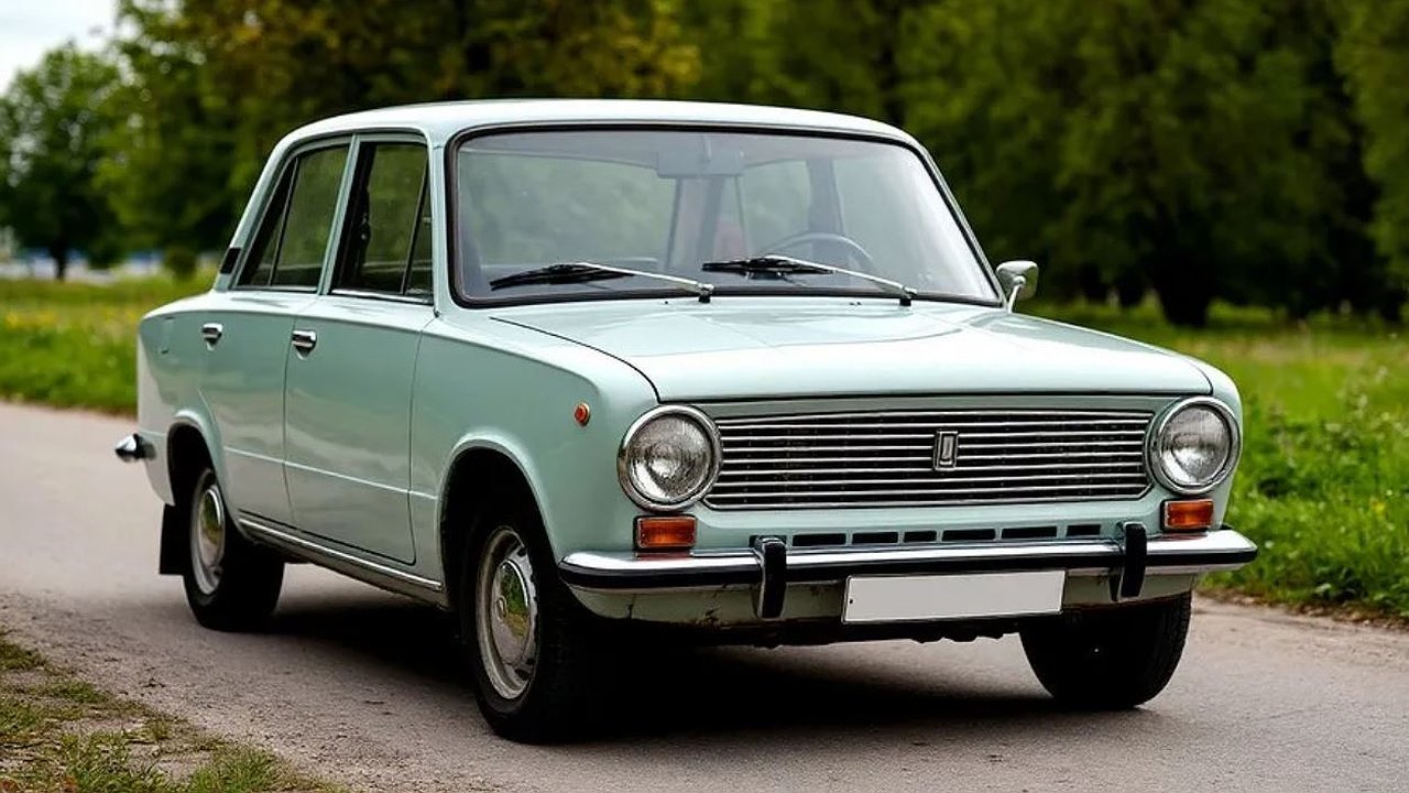 Главная картинка новости: Пять главных недостатков ВАЗ-2101: на них жаловались многие водители СССР
