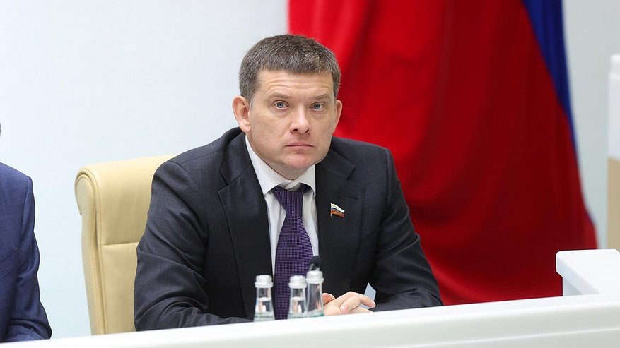 Главная картинка новости: Николай Журавлев  назначен вице-спикером Совета Федерации от Костромской области