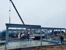 В Костромской области началось строительство нового ФОКа