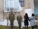 В Нее открыли мемориальную доску выпускнику, погибшему в ходе СВО