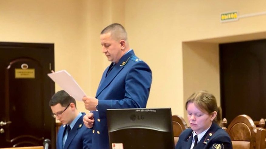 Главная картинка новости: В Костромской области осуждены двое мужчин за госизмену и изготовление взрывчатки