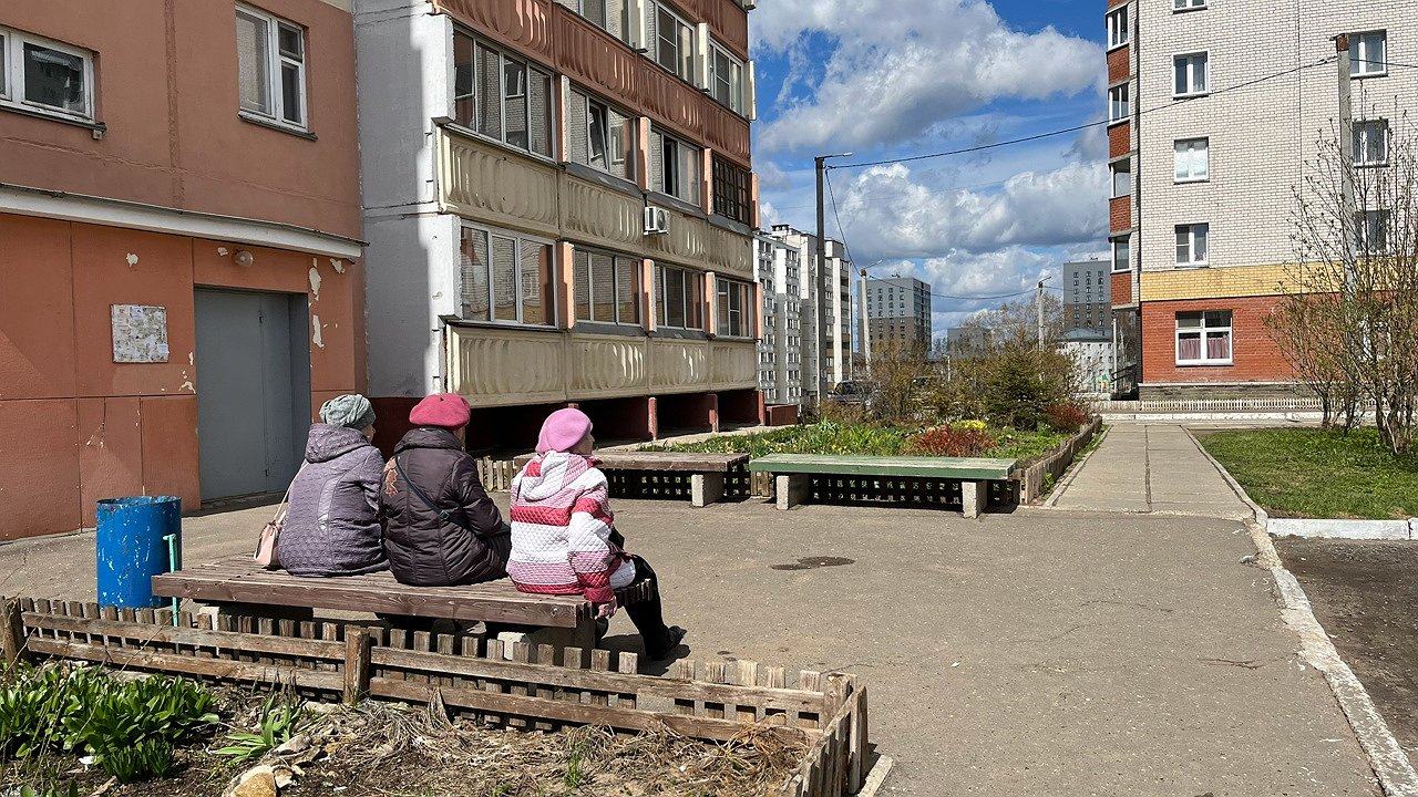 Главная картинка новости: Строительство ФОКа и современного перинатального центра, возможный перевод «Королевы марафонов» в костромскую колонию: что читали костромичи на неделе с 20 по 25 октября