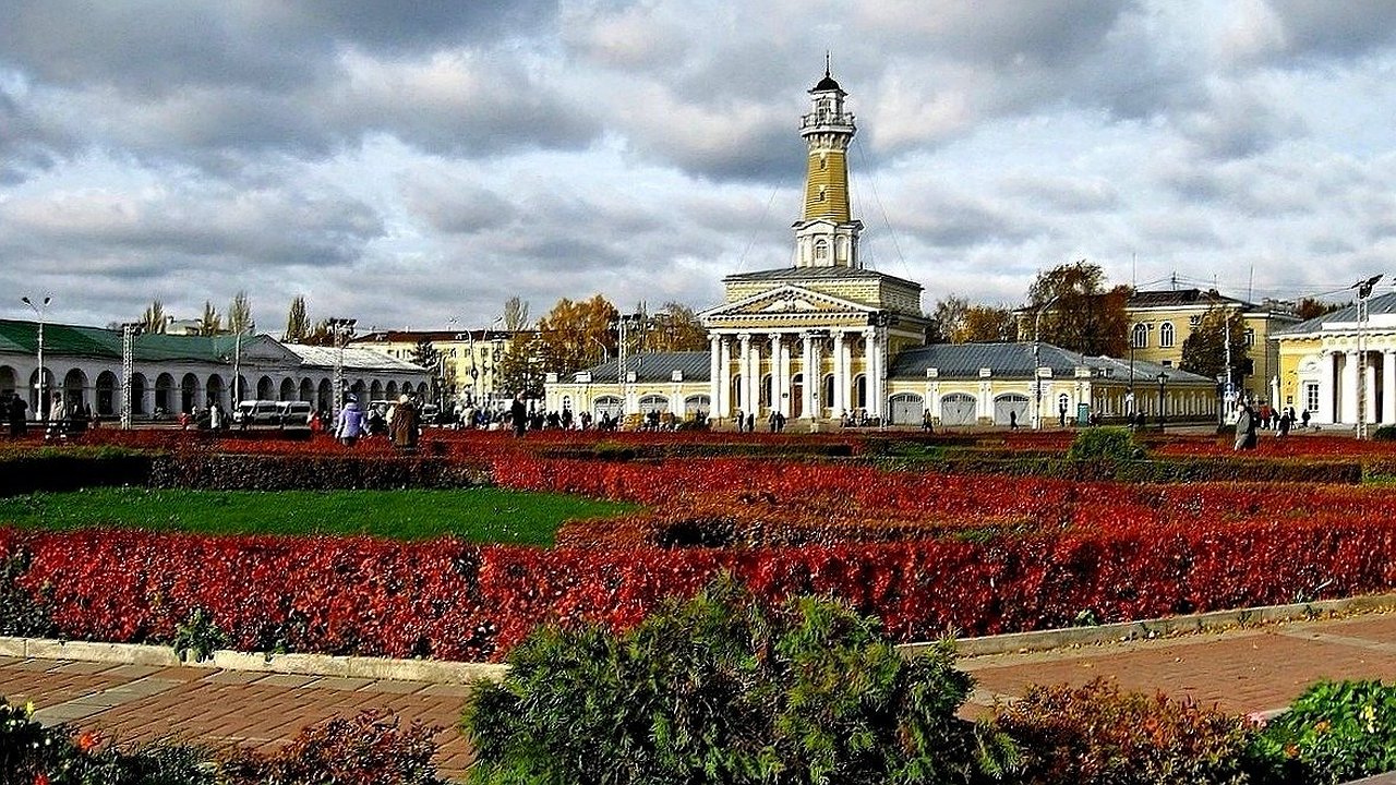 Главная картинка новости: В Костромской области объявлена отмена беспилотной опасности