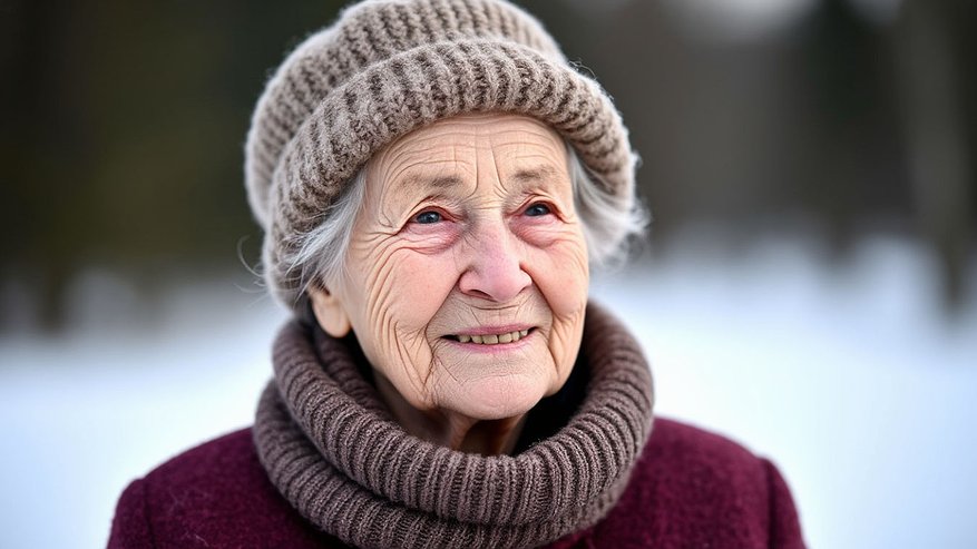 Главная картинка новости: Головные уборы для женщин за 50: как подчеркнуть элегантность, а не возраст и не превратиться в бабку