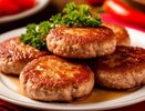 Ни одной жирной брызги и котлеты — как с картинки: обычный пергамент делает жарку чище и вкуснее: хитрость от опытных хозяек
