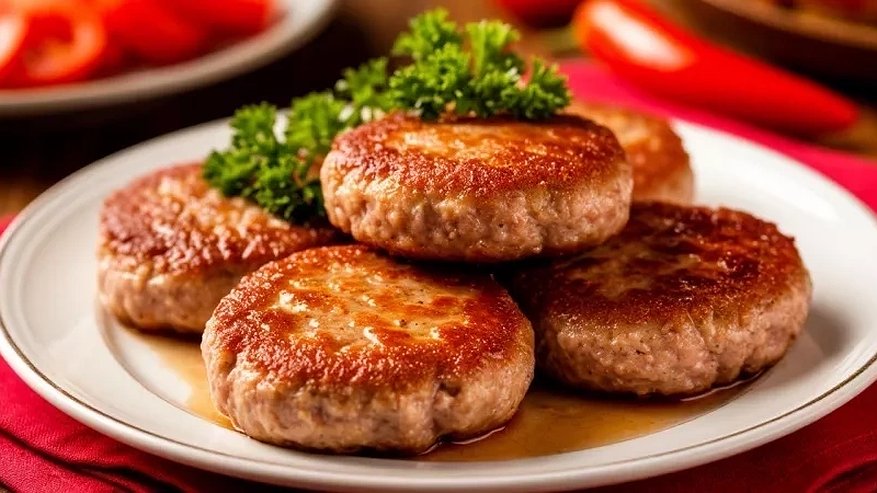 Главная картинка новости: Ни одной жирной брызги и котлеты — как с картинки: обычный пергамент делает жарку чище и вкуснее: хитрость от опытных хозяек