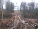 В Костромской области отремонтируют дорогу к восстановленному храму