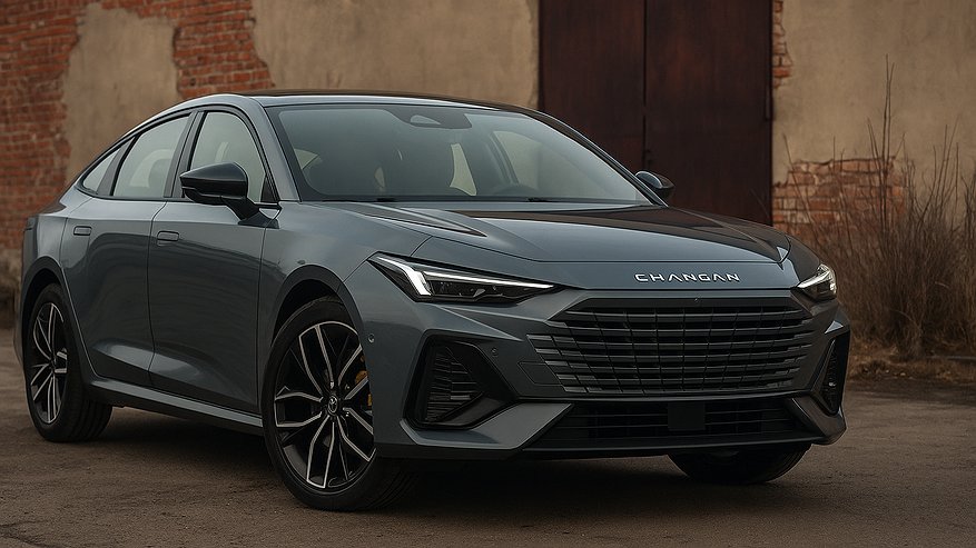 Главная картинка новости: Проехал 4000 км на новом Changan UNI-V — и понял, что зря продал свой Passat: пищит, глючит, ржавеет и бесит уже через 3 месяца