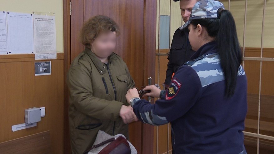 Главная картинка новости: В Костромской области начальница почты осуждена за присвоение денег из кассы