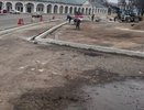 В Костроме сохранится парковка у памятника Юрию Долгорукому
