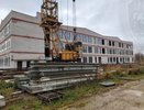 В Костромской области завели дело о халатности из-за срыва сроков строительства школы в Караваево