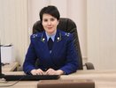 Екатерина Банникова стала прокурором Костромской области