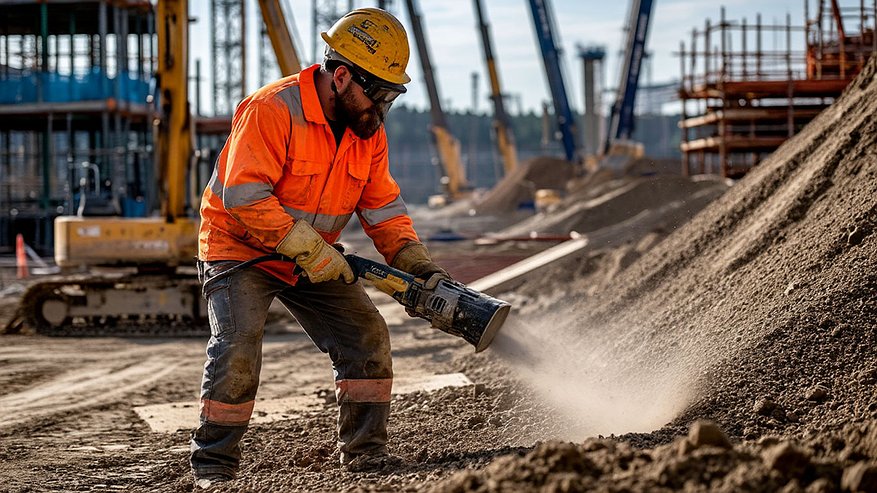 Главная картинка новости: Круг на болгарке нужно ставить картинкой внутрь: секрет, о котором не знают даже профессионалы