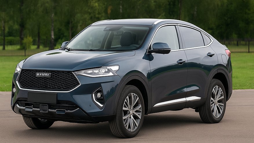Главная картинка новости: Haval F7x завис на продаже: три месяца, скидка 130 тысяч — и ни одного покупателя: что происходит?