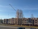Жилищное строительство в Костромской области выросло почти на 18%