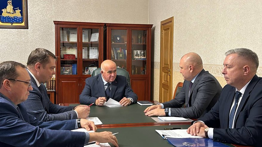 Главная картинка новости: Ростехнадзор похвалил Костромскую область за подготовку к зиме