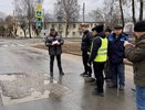В Костроме началась инспекция дорожных люков