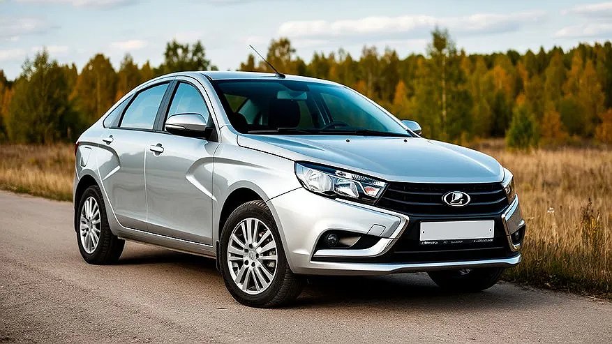 Главная картинка новости: Хотел взять Алсвин или Омоду S5, но выбор пал на родную Весту - почти сразу понял, как ошибся: реальный отзыв